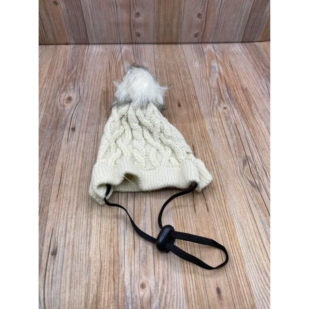 Dog and Cat Hat - Cream - XS/S - Boots & Barkley
